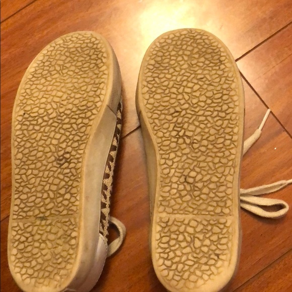 Girls Michael Kors MK Sneakers - Picture 3 of 5